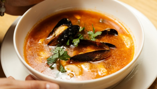 Fish soup