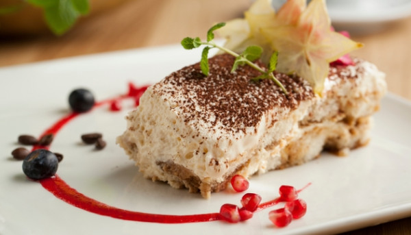 Tiramisú