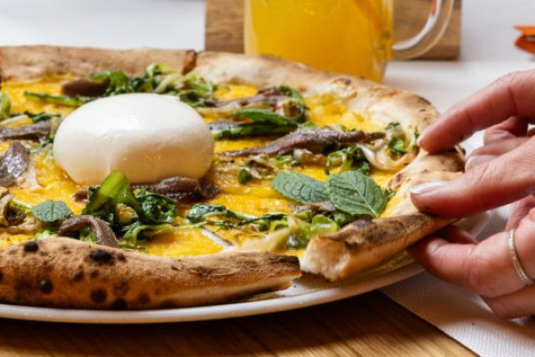 Pizza Speciali