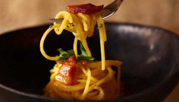 Spaghetti Carbonara