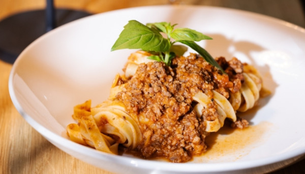 Tagliatelle Bolognese