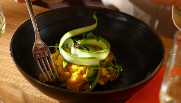 Risotto szafranowe